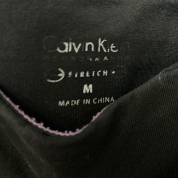 Calvin Klein Athletic Leggings - Picture 3 of 5